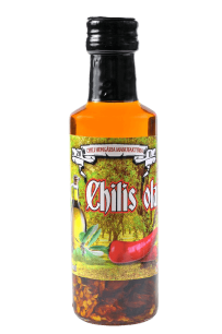 chilis-olaj